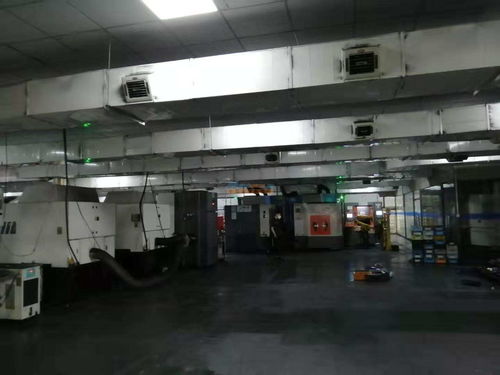 東莞環保空調 廣東翰泰環保科技引領綠色新風尚