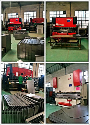 北京鈑金制作企業(yè)組團(tuán)參觀成形展，聚焦環(huán)保設(shè)備技術(shù)開發(fā)新路徑