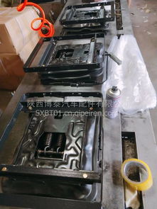 陜西博泰卡車客車機(jī)械減震座椅 豪沃貨車M801-011改裝指南與配件選購(gòu)